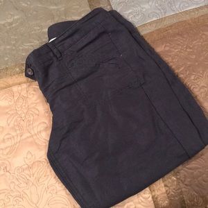 LOFT cargo capris
